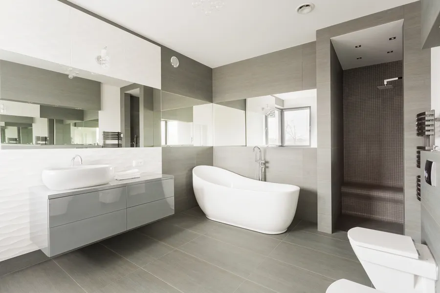 Bathroom Remodeling Guidance For Choosing Tile Designs Villas, NJ