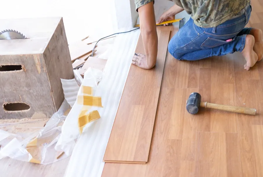 Common Flooring Installation Mistakes And How To Avoid Them in Villas, NJ